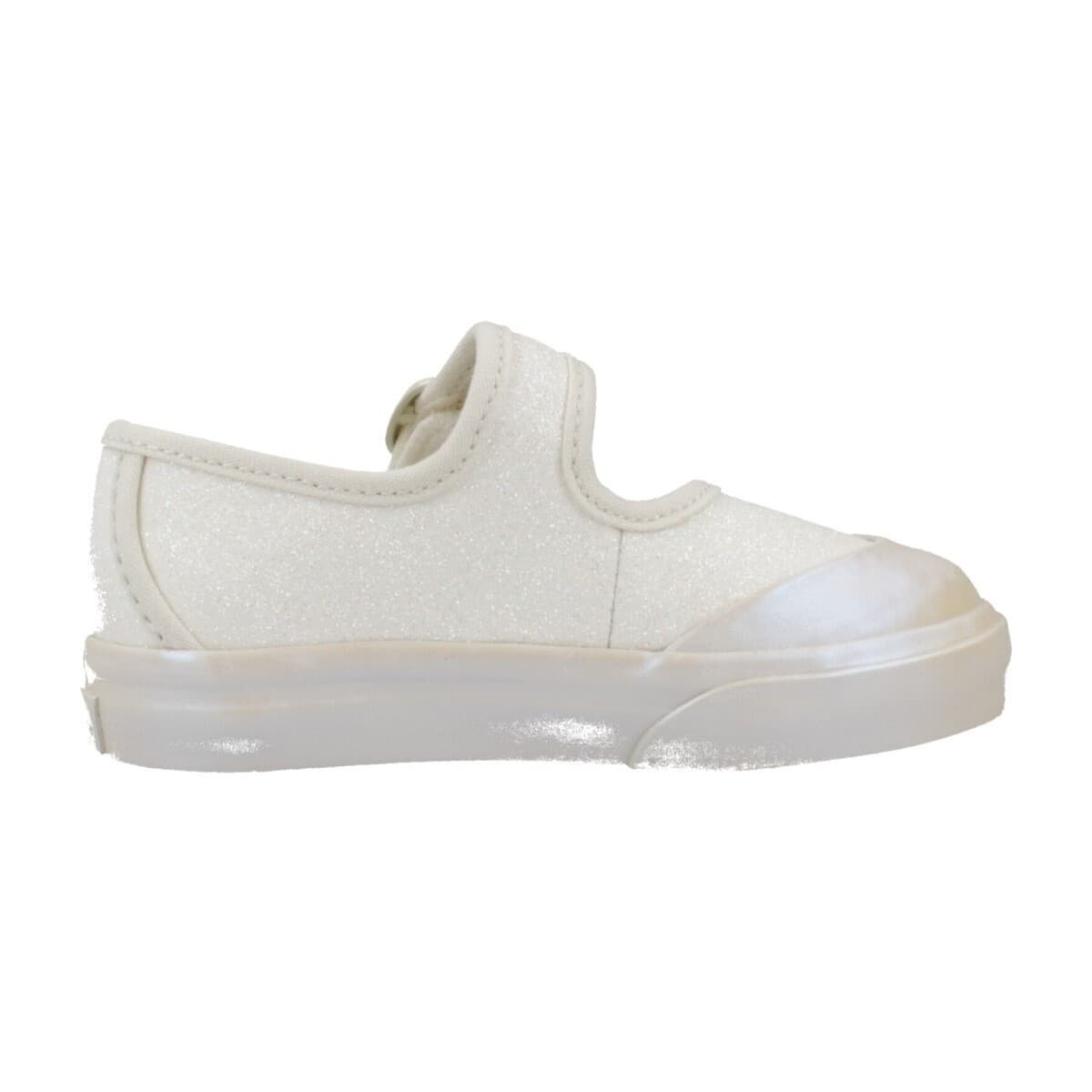 Girls' Sneakers Vans White