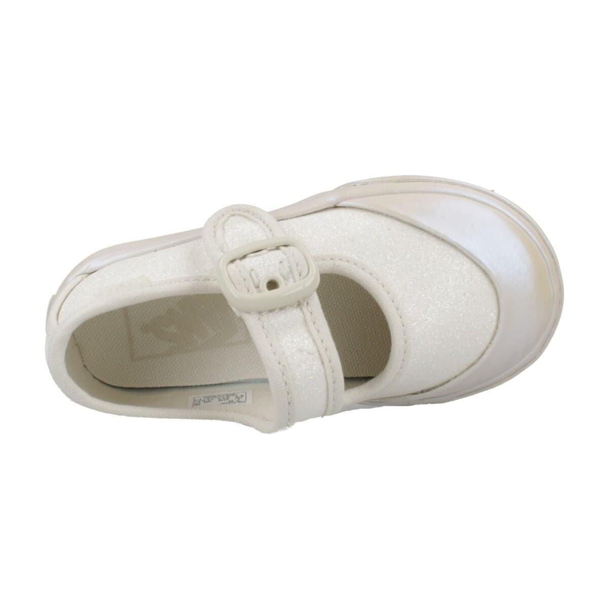 Girls' Sneakers Vans White