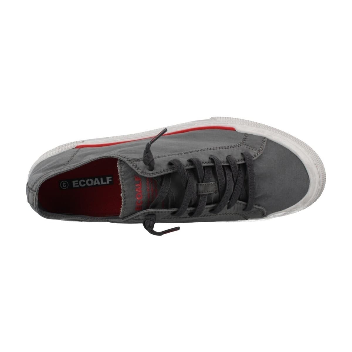 Men's Sneakers Ecoalf Gray