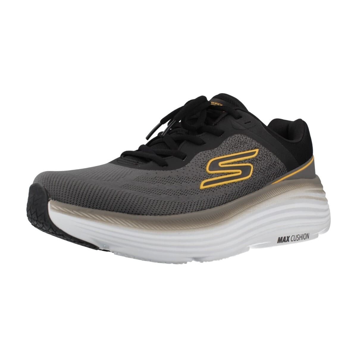 Men's Running Shoes Skechers Gray