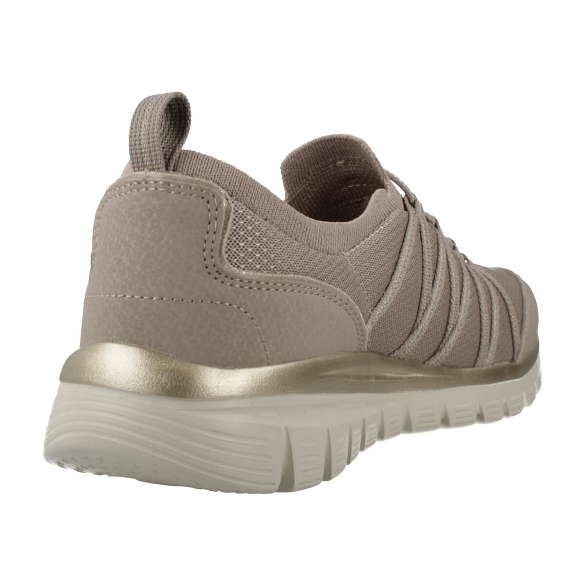 Women's Sports Shoes Skechers Gray