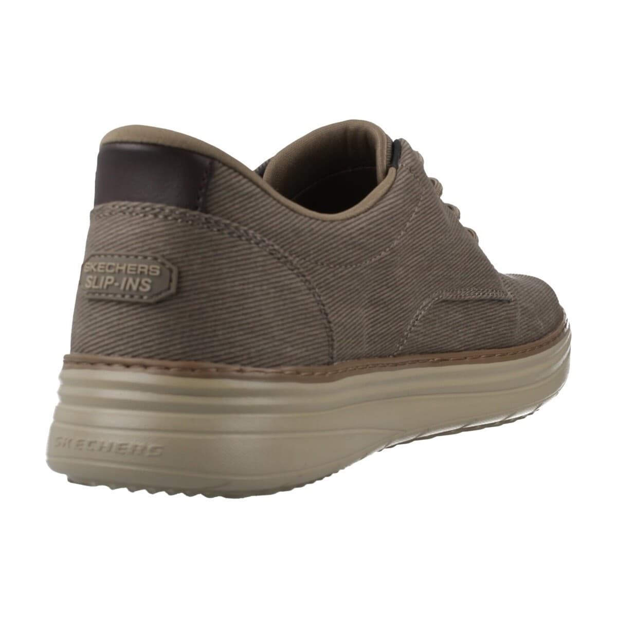 Men's Derby Shoes Skechers Brown