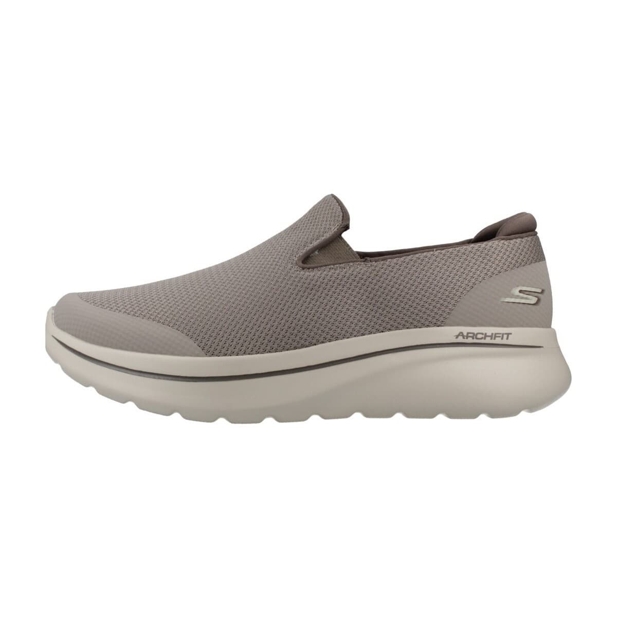 Men's Sports Shoes Skechers Gray