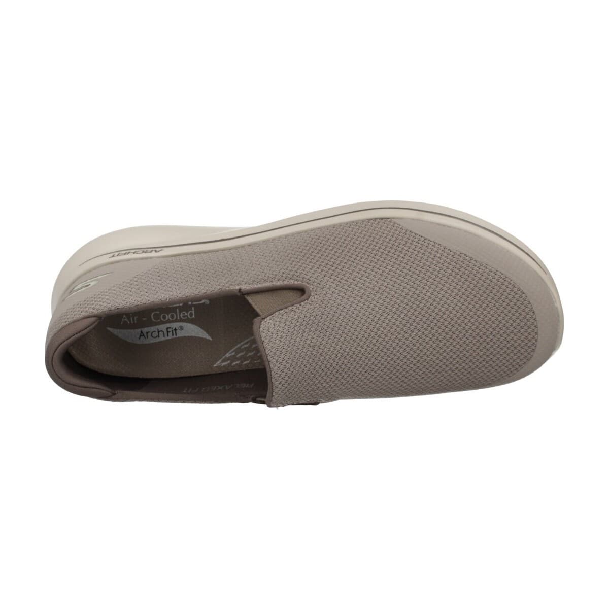 Men's Sports Shoes Skechers Gray