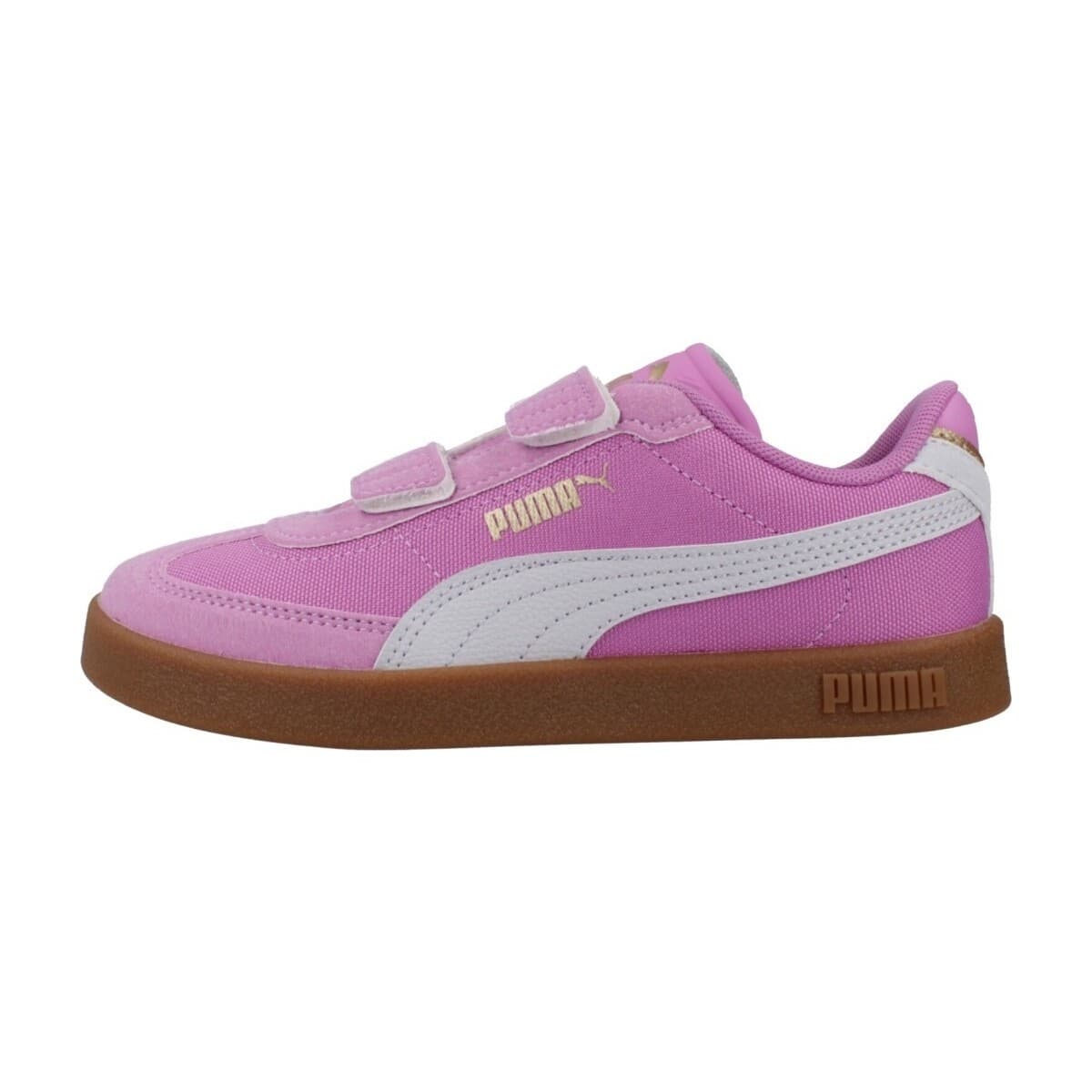 Girls' Sneakers Puma Pink
