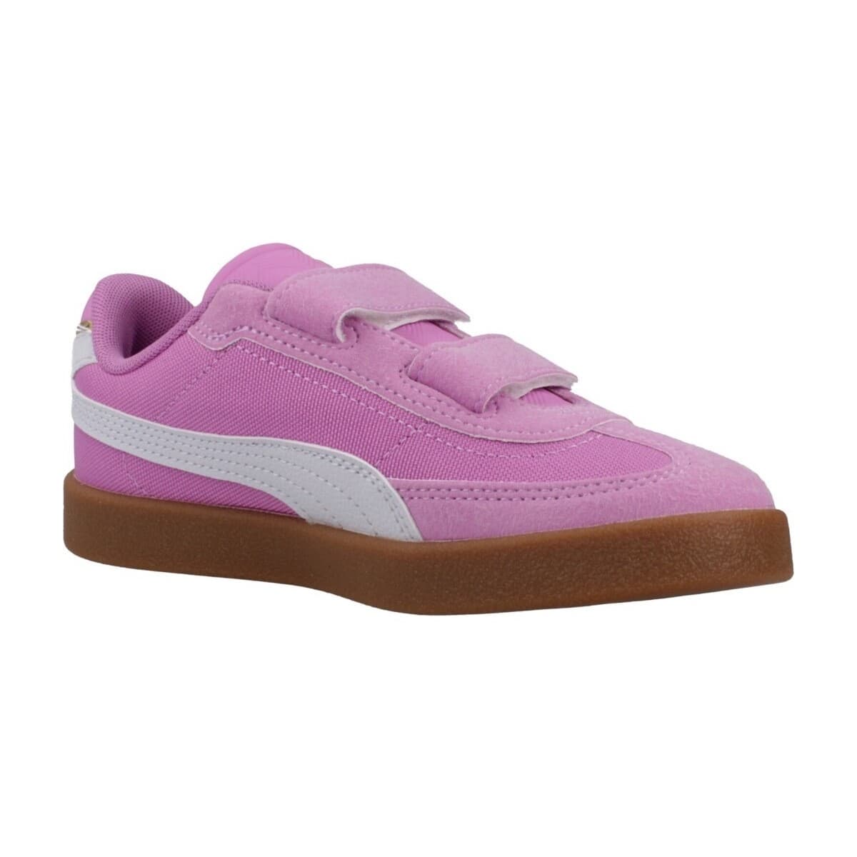 Girls' Sneakers Puma Pink