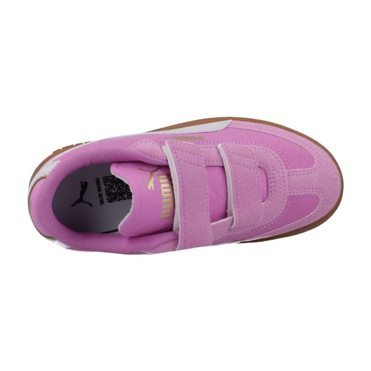 Girls' Sneakers Puma Pink