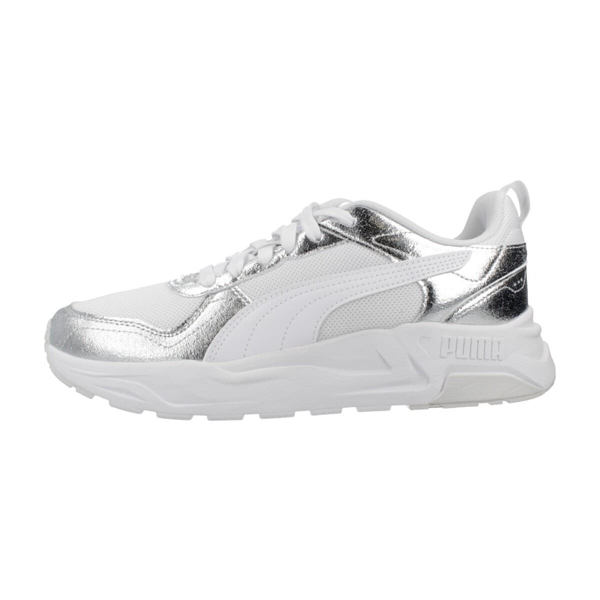 Women's Sports Shoes Puma White