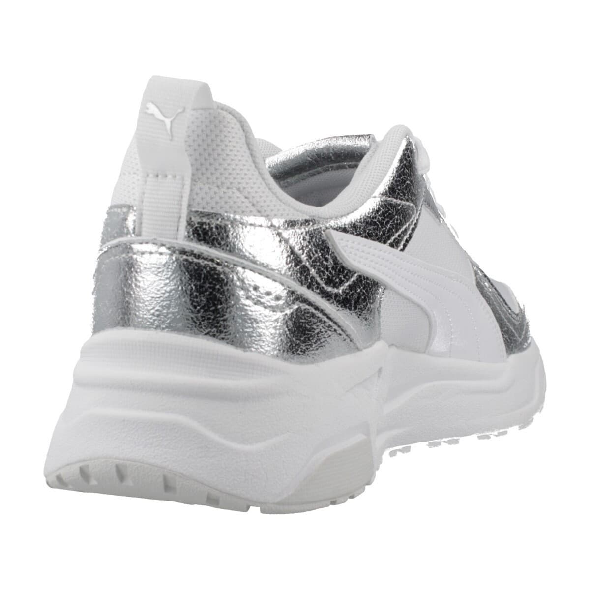 Women's Sports Shoes Puma White