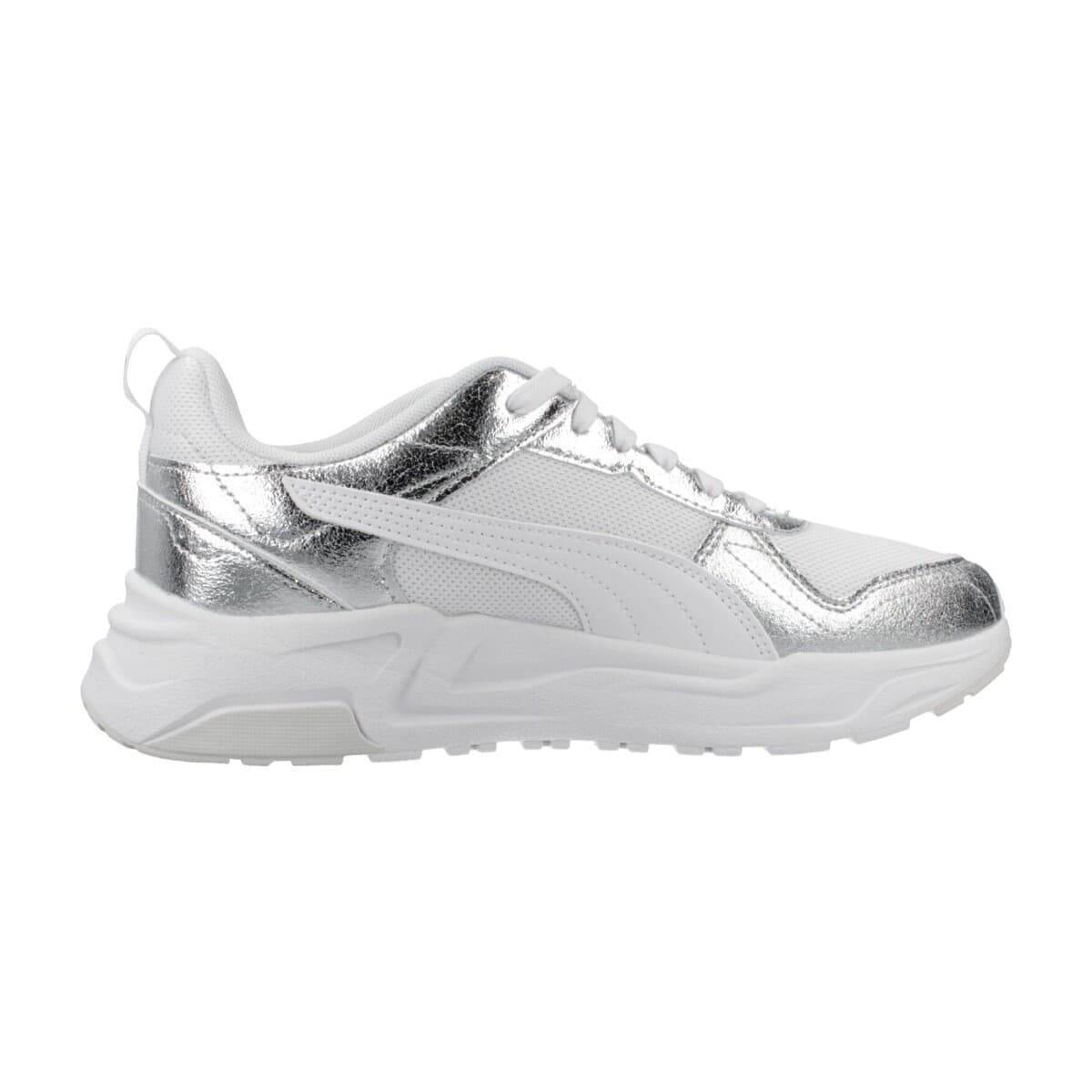Women's Sports Shoes Puma White