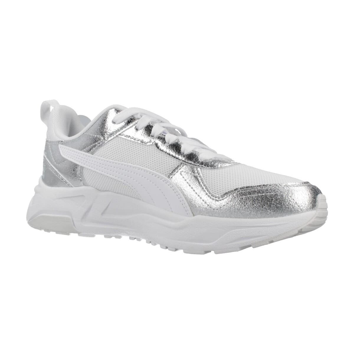 Women's Sports Shoes Puma White
