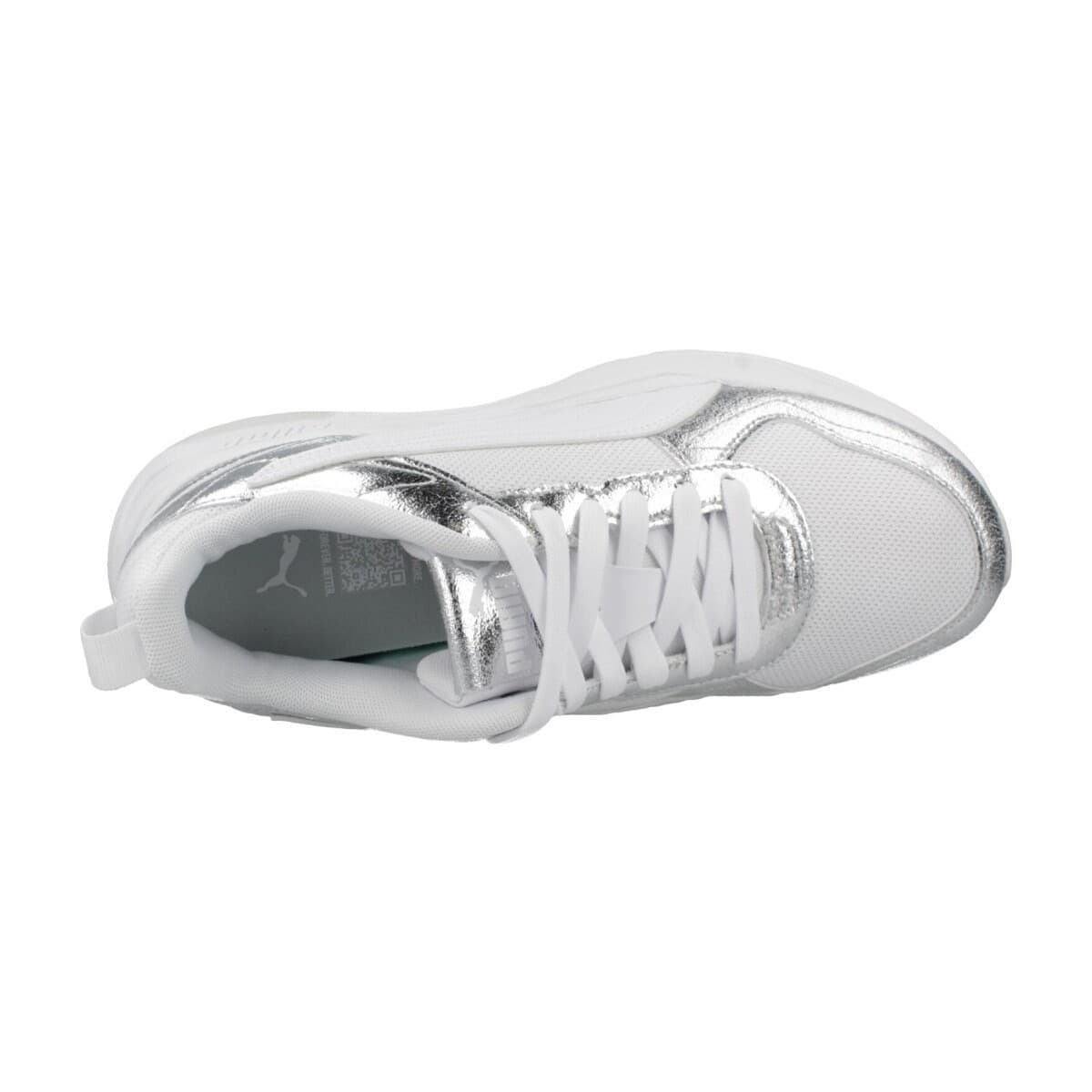 Women's Sports Shoes Puma White