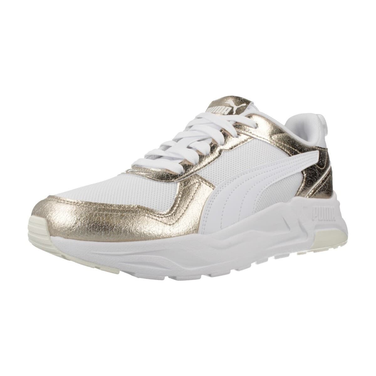 Women's Sports Shoes Puma White