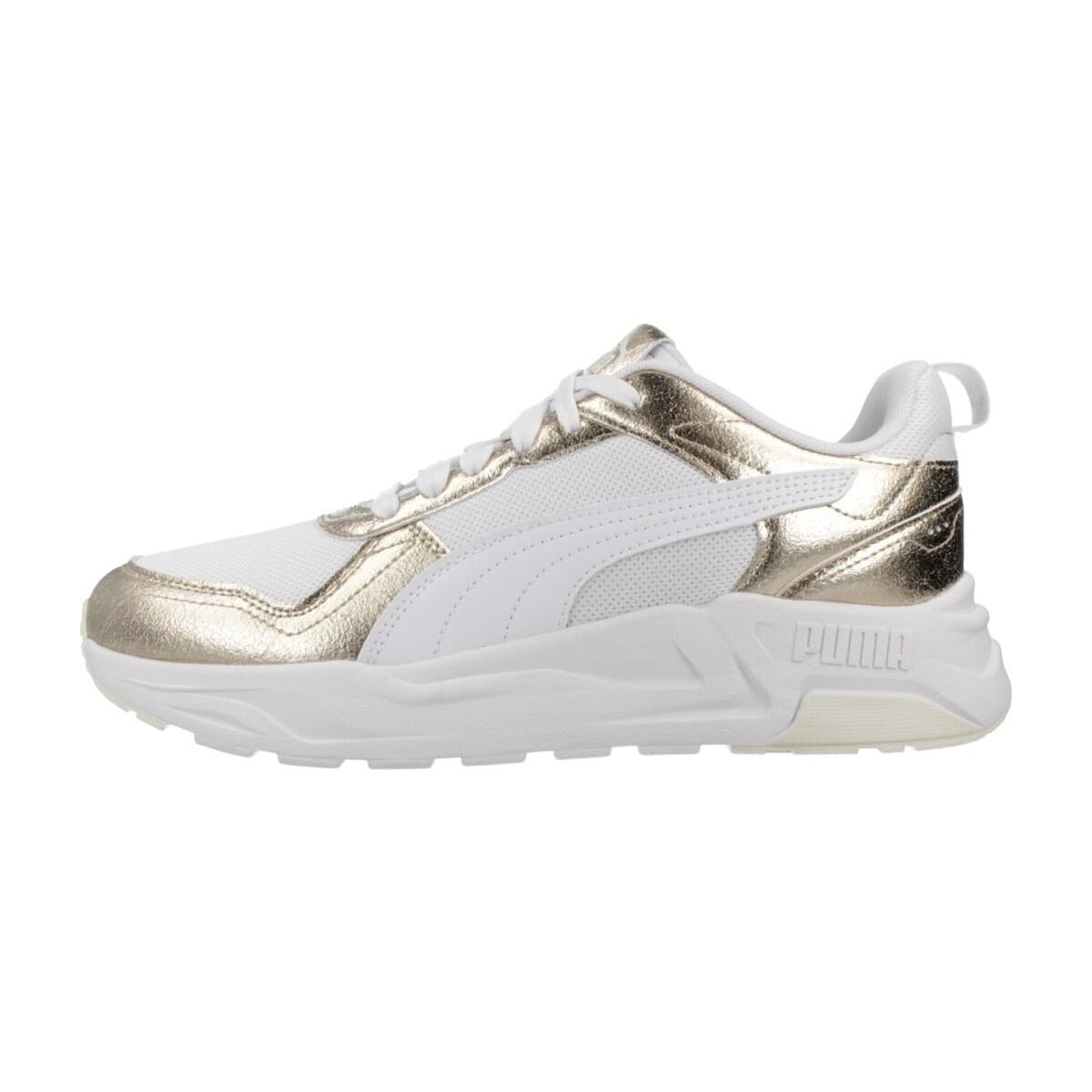 Women's Sports Shoes Puma White
