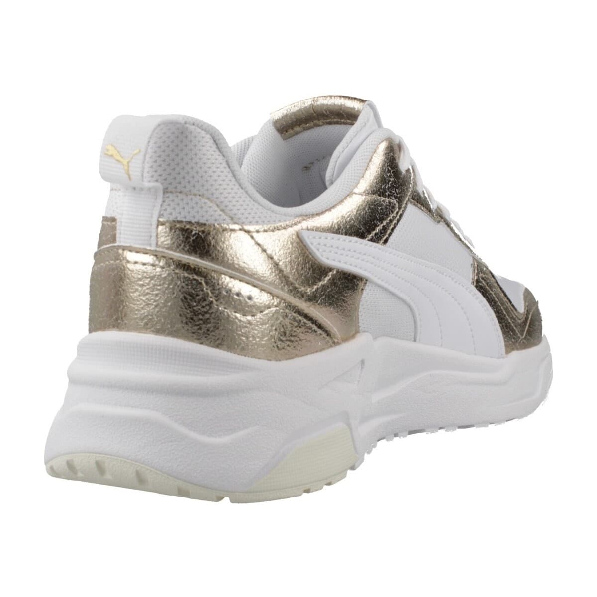 Women's Sports Shoes Puma White