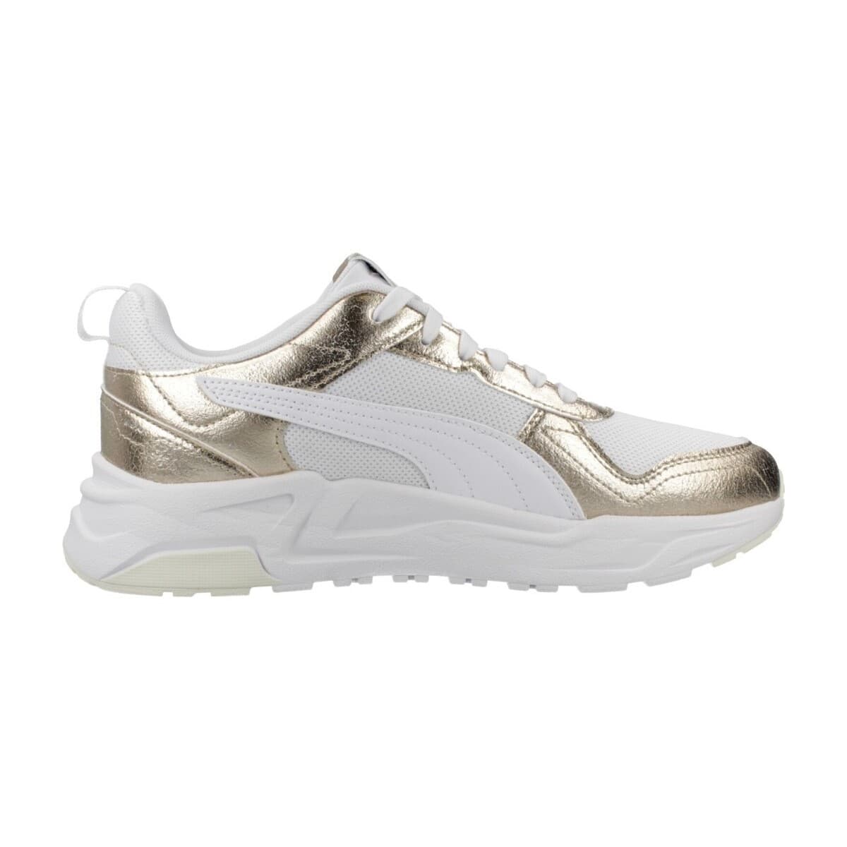 Women's Sports Shoes Puma White