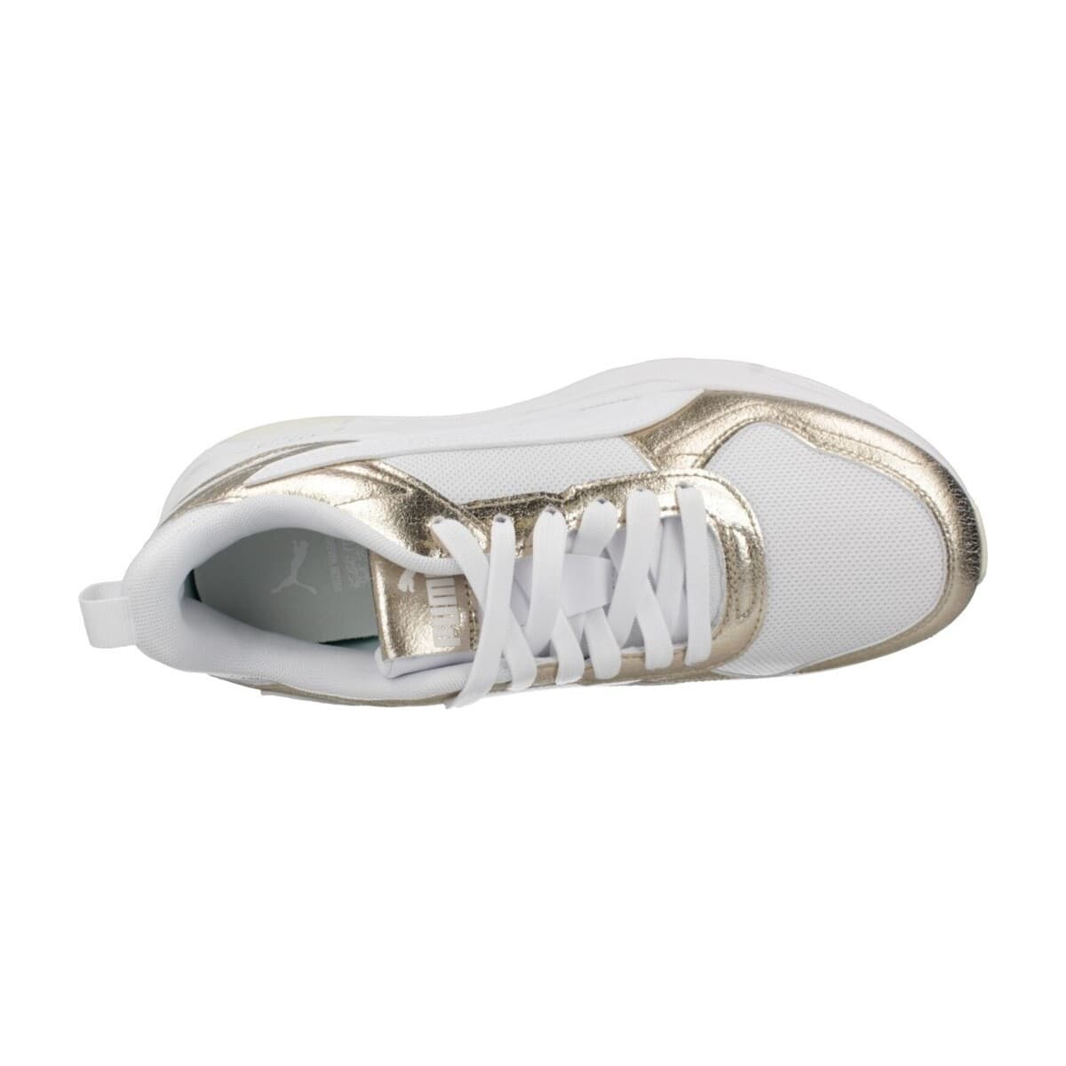 Women's Sports Shoes Puma White