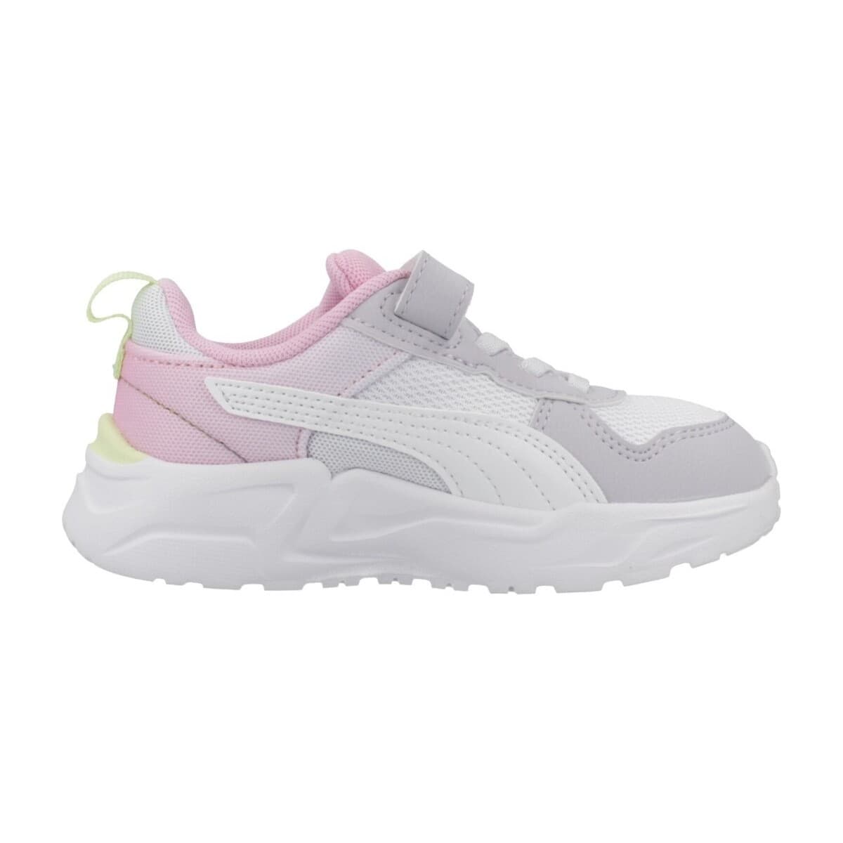 Girls' Sneakers Puma Gray