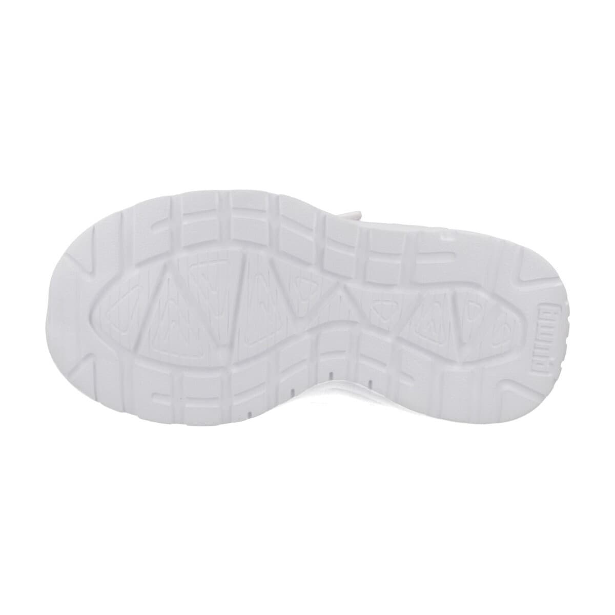 Girls' Sneakers Puma Gray