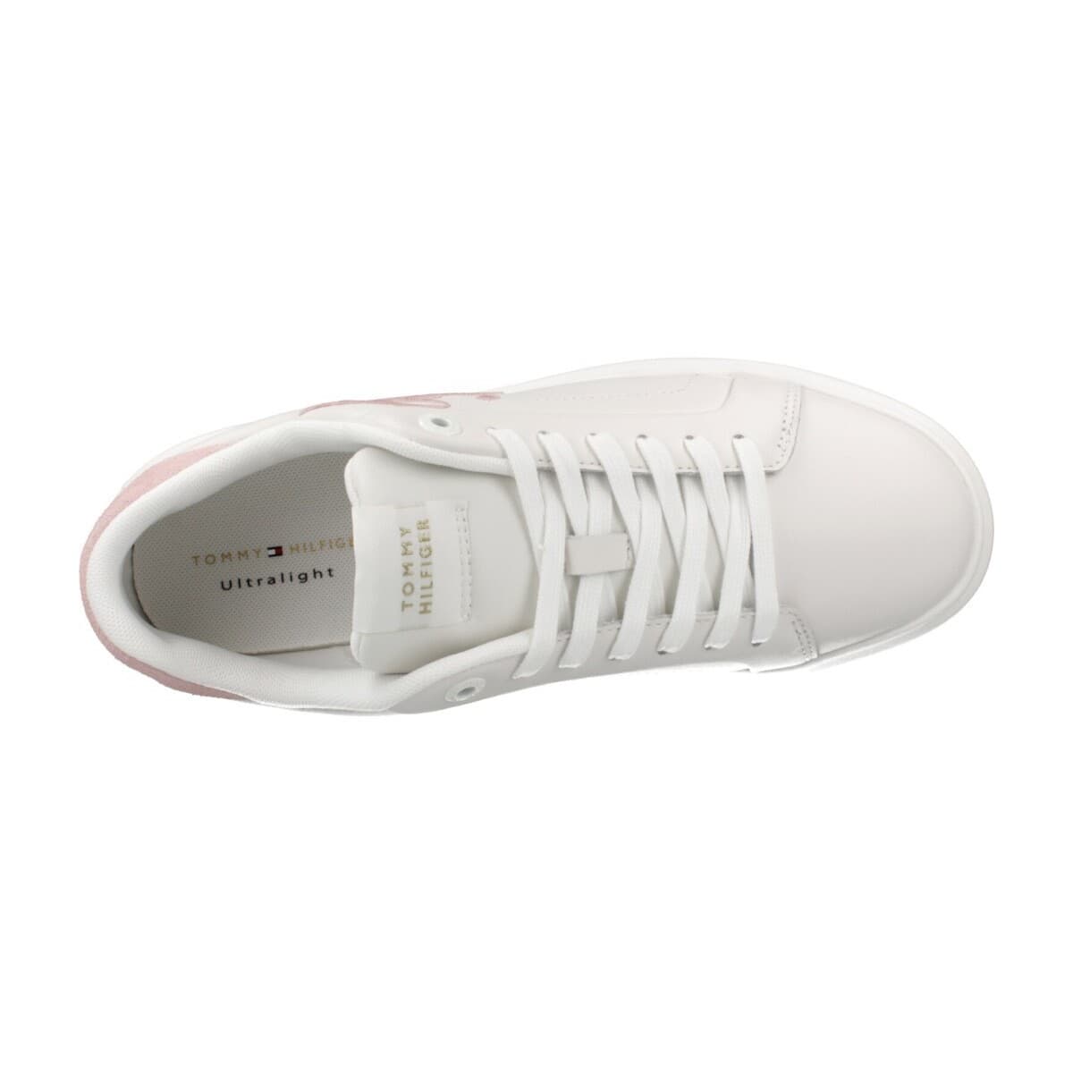 Women's Sneakers Tommy Hilfiger White
