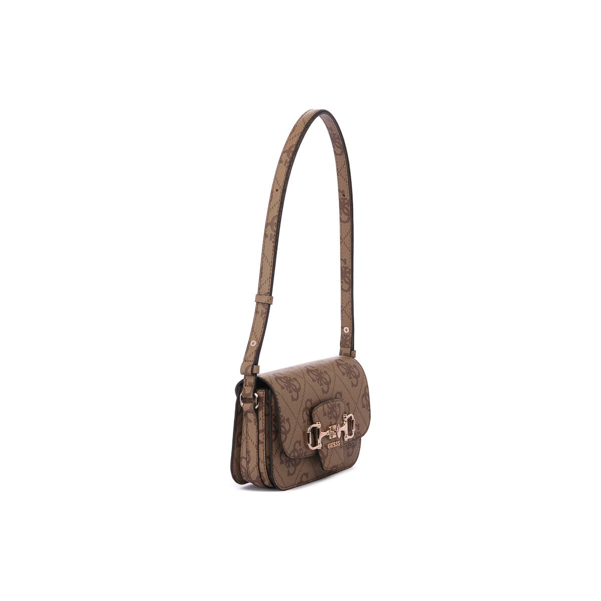Women's Shoulder Bags Guess Brown