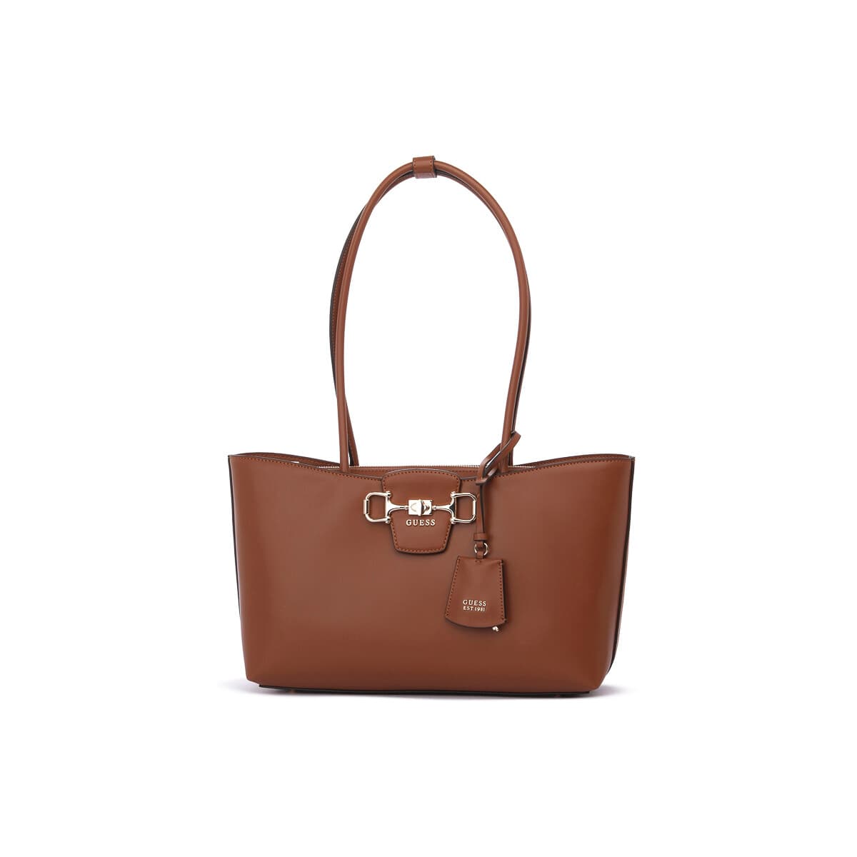 Women's Tote Bags Guess Brown