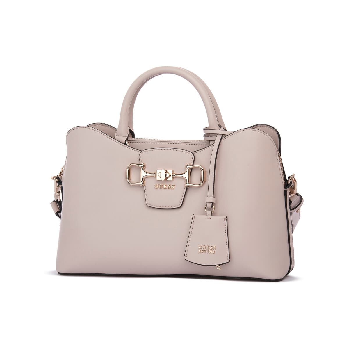 Τσάντα Guess STO JANIE SATCHEL