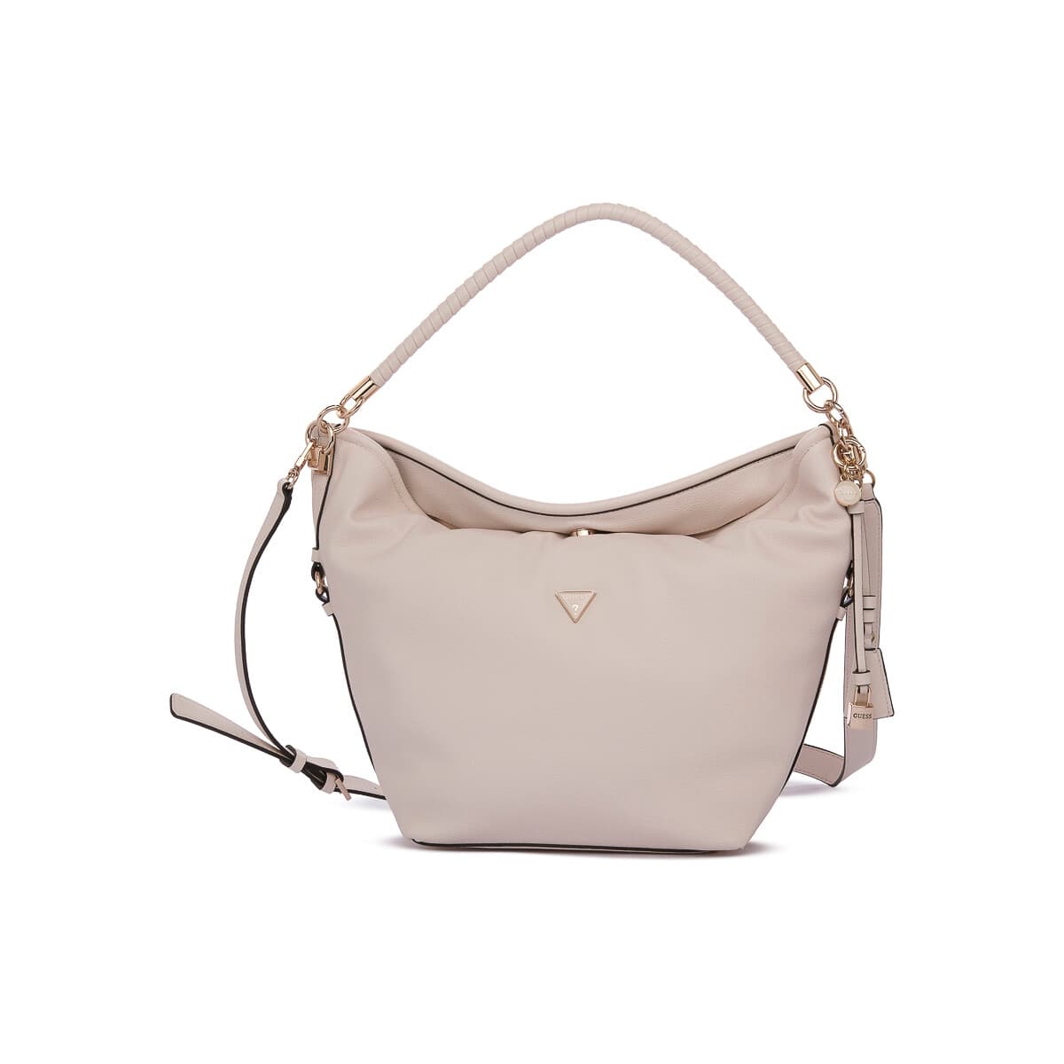 Τσάντες ώμου Guess OFF DANYA HOBO