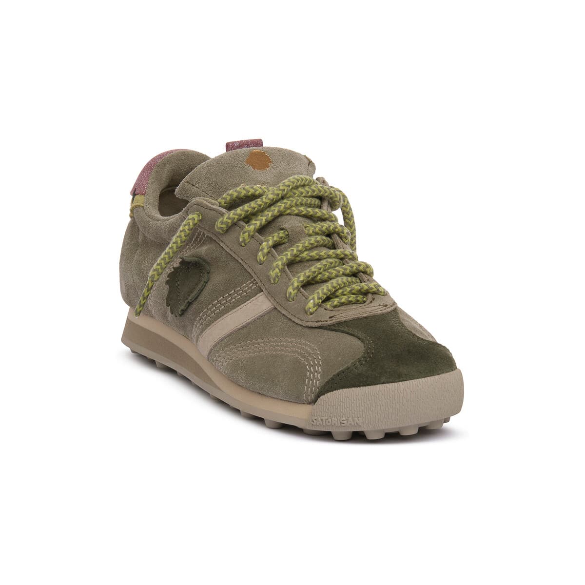 Men's Sneakers Satorisan Gray