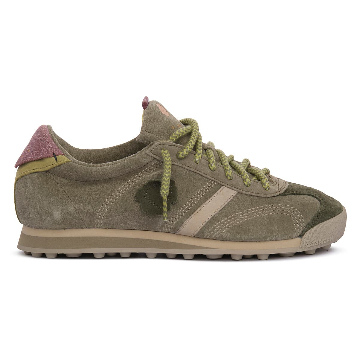 Men's Sneakers Satorisan Gray