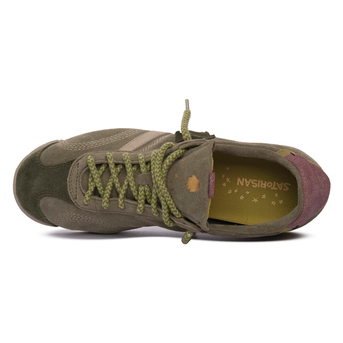 Men's Sneakers Satorisan Gray
