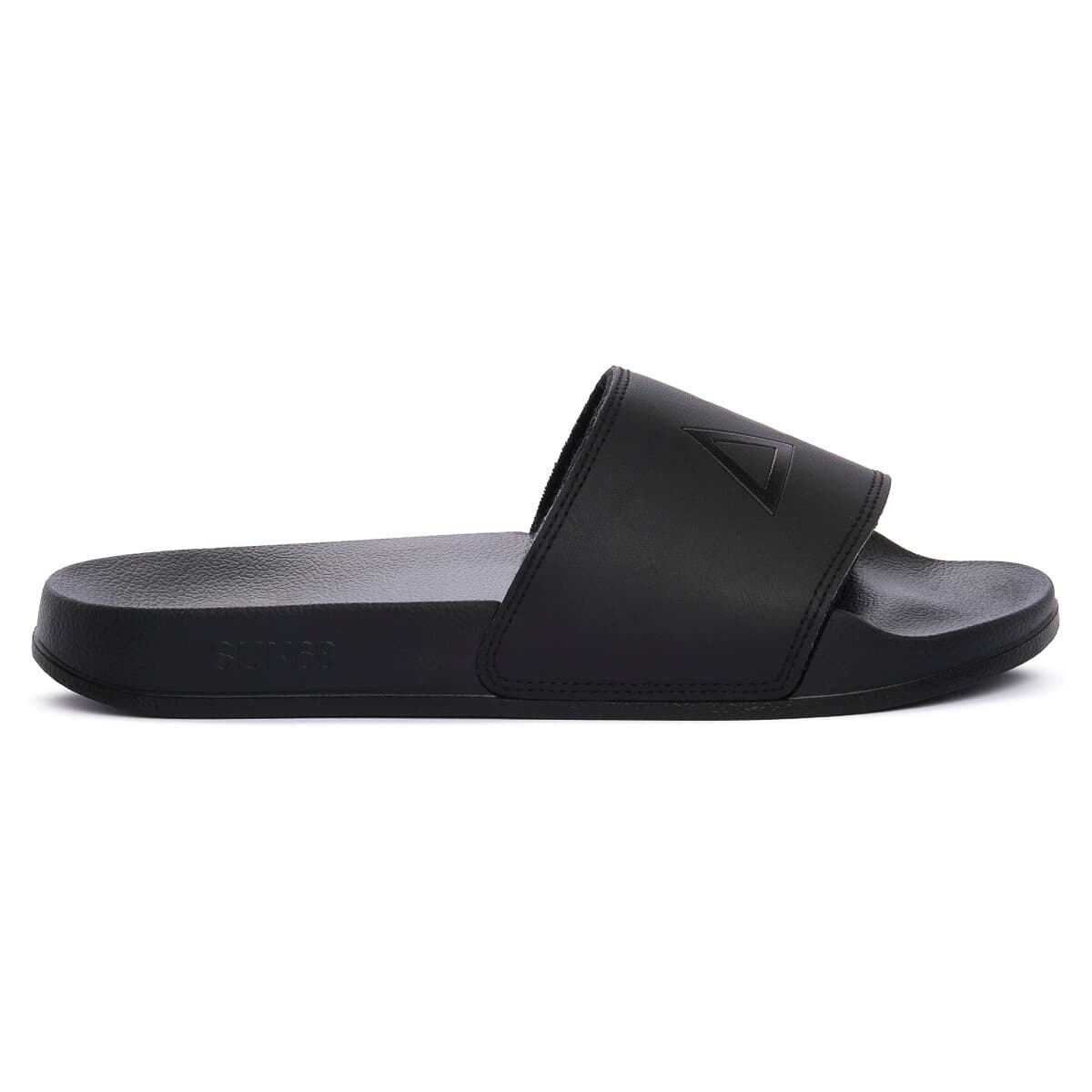 Men's Flip Flops Sun68 Black