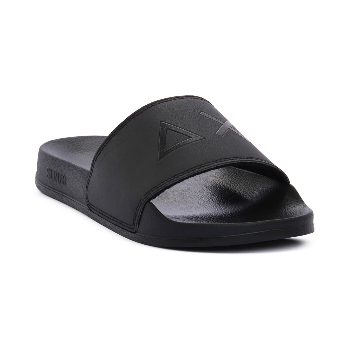 Men's Flip Flops Sun68 Black