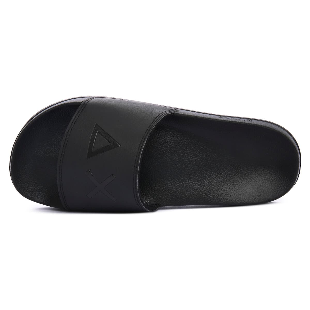 Men's Flip Flops Sun68 Black