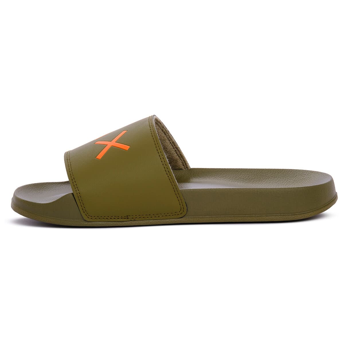 Men's Flip Flops Sun68 Green
