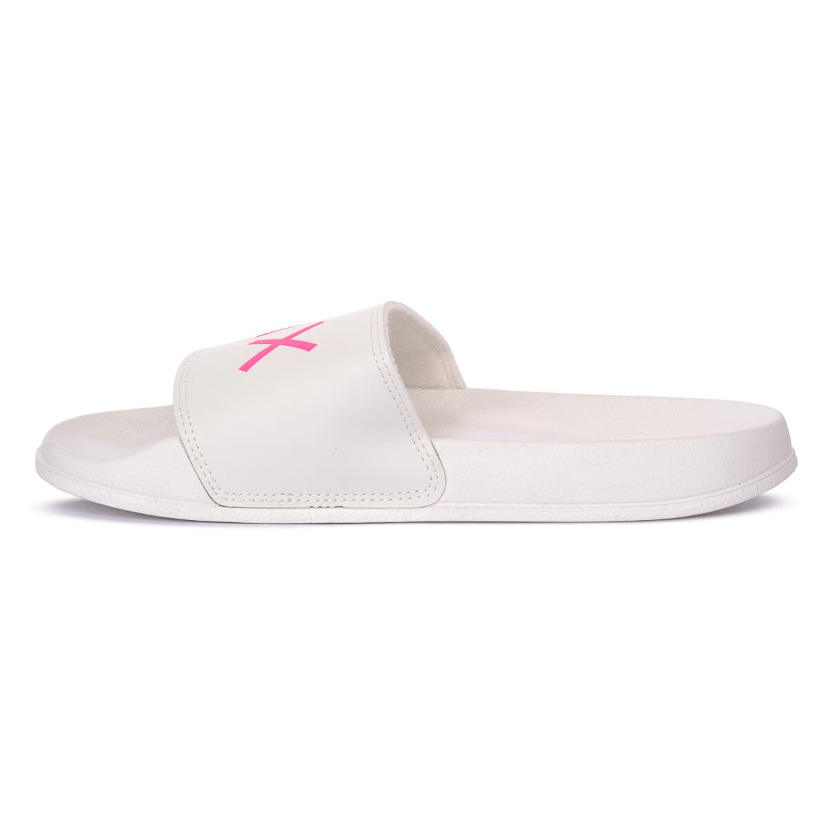 Women's Flip Flops Sun68 White