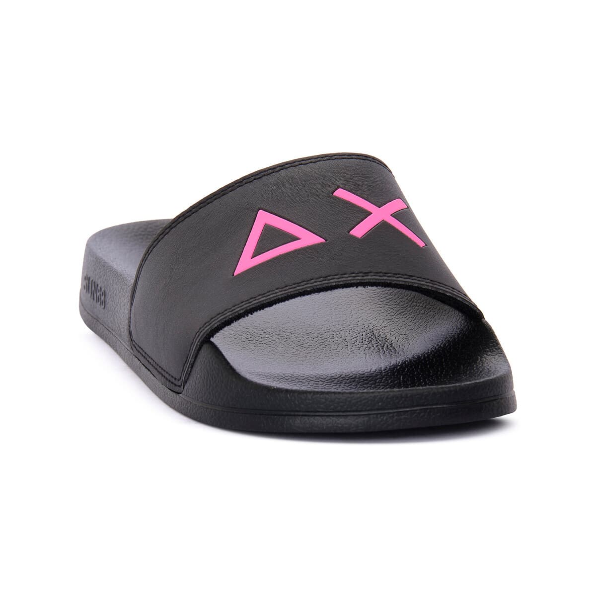 Women's Flip Flops Sun68 Black