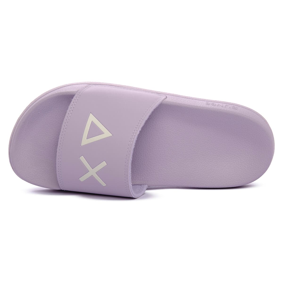 Women's Flip Flops Sun68 Gray