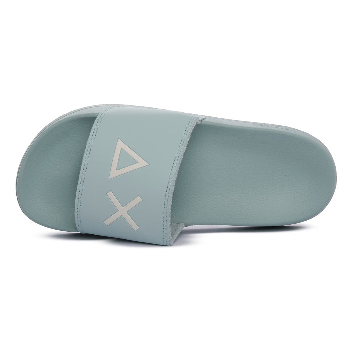 Women's Flip Flops Sun68 Green