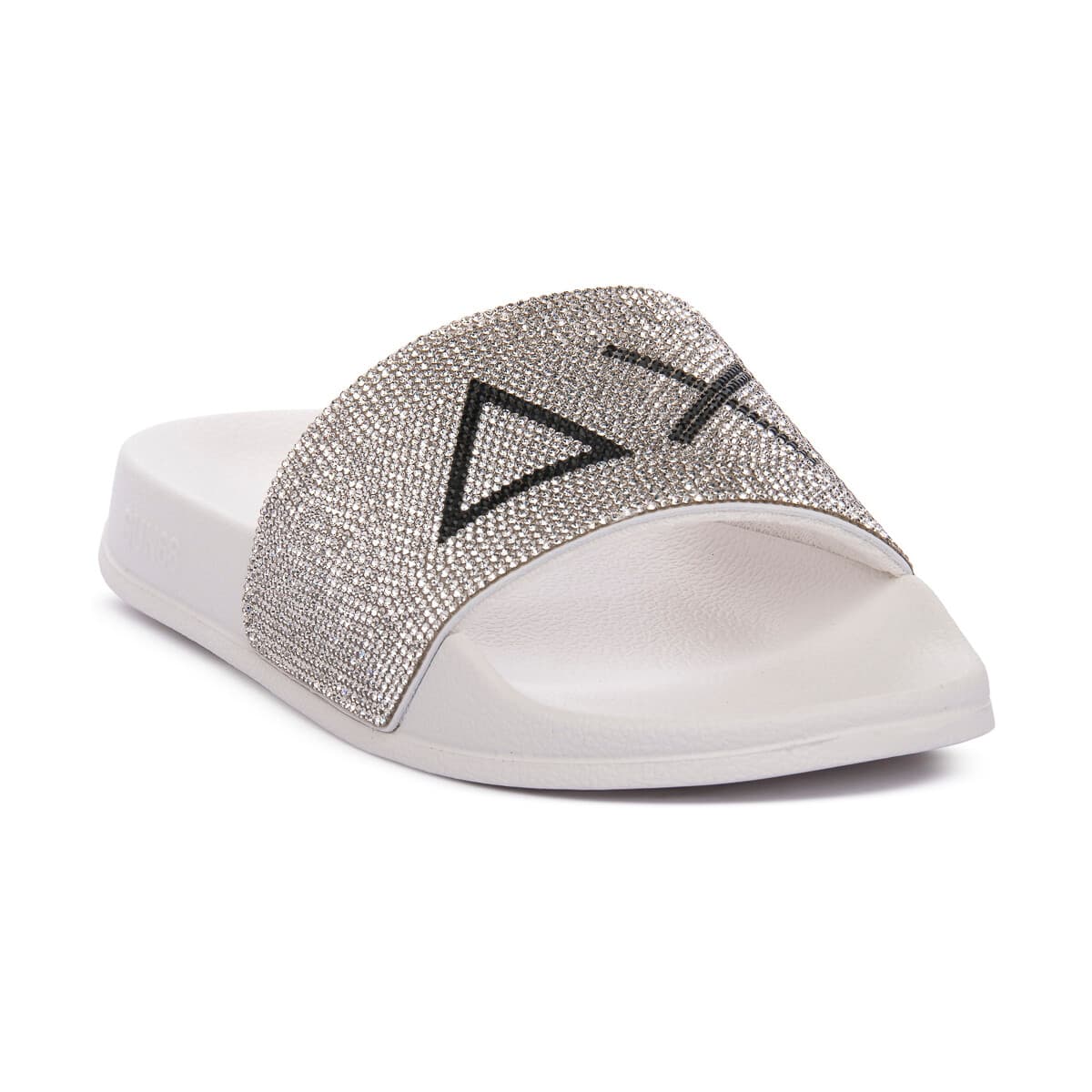 Women's Flip Flops Sun68 White