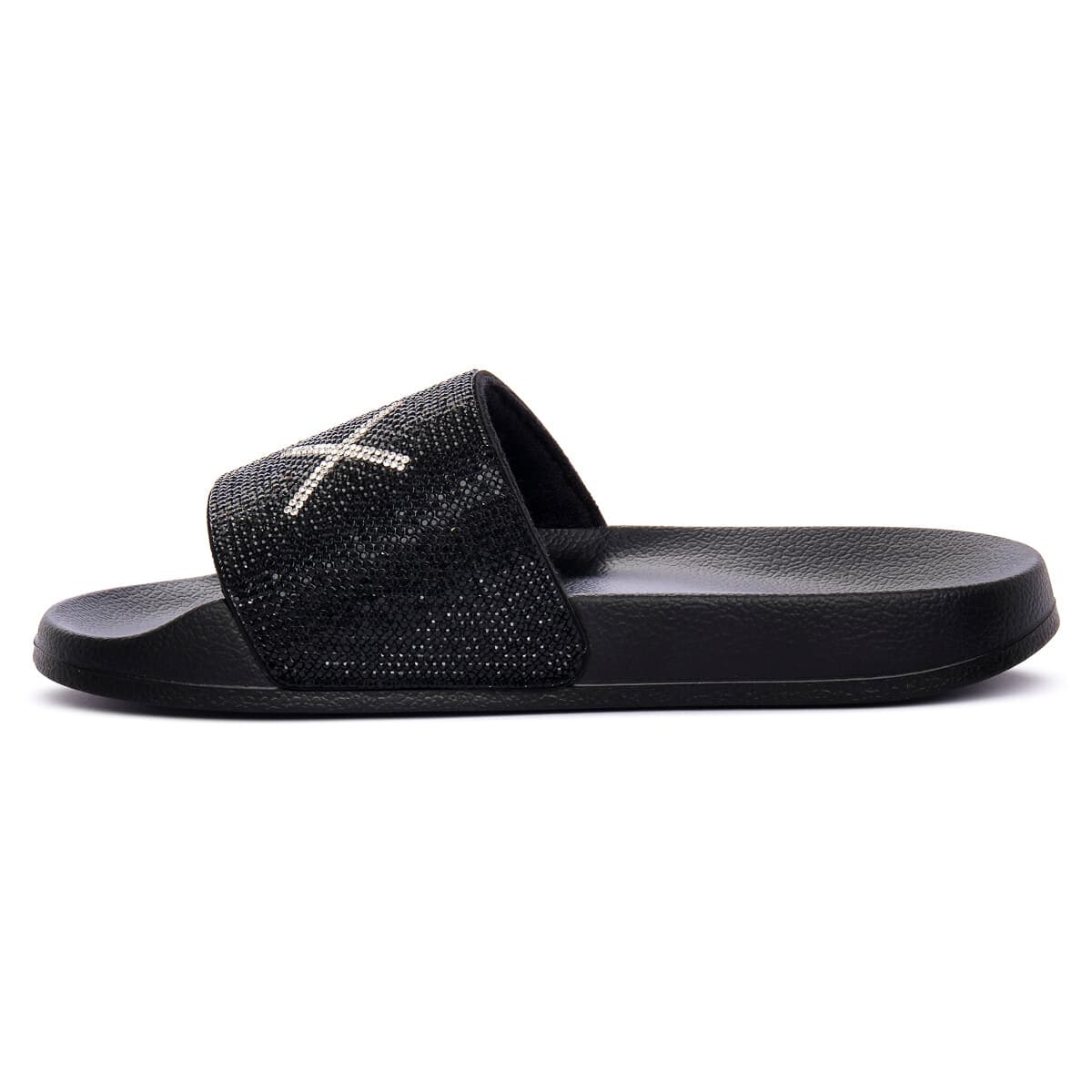 Women's Flip Flops Sun68 Black