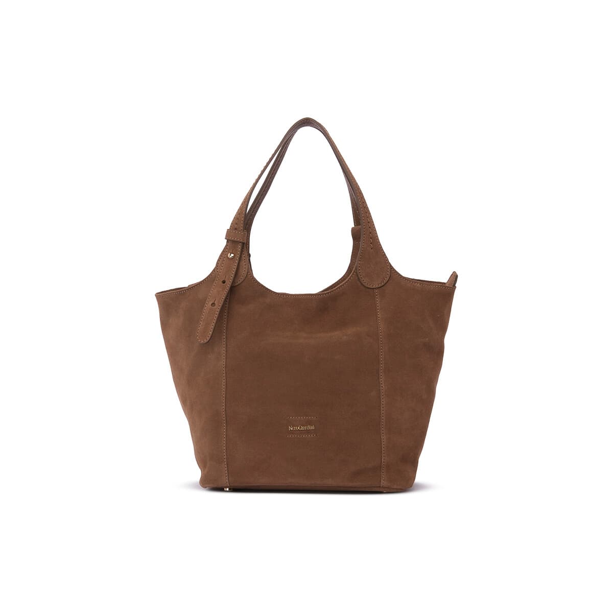 Τσάντες ώμου NeroGiardini NERO GIARDINI 442 VELOUR MOU