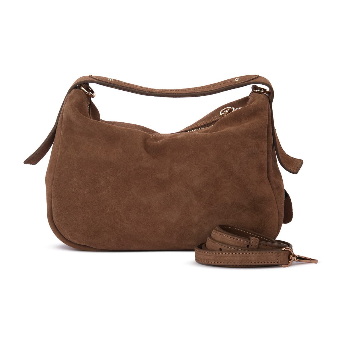 Women's Shoulder Bags NeroGiardini Brown