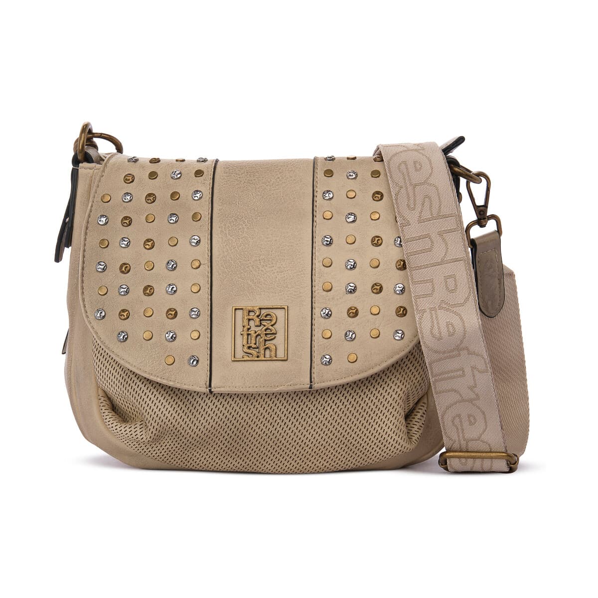 Τσάντες ώμου Refresh BEIGE