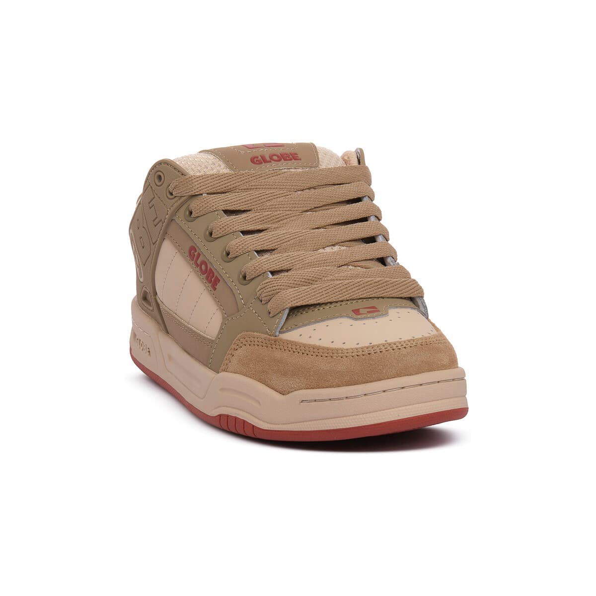Women's Sneakers Globe Beige