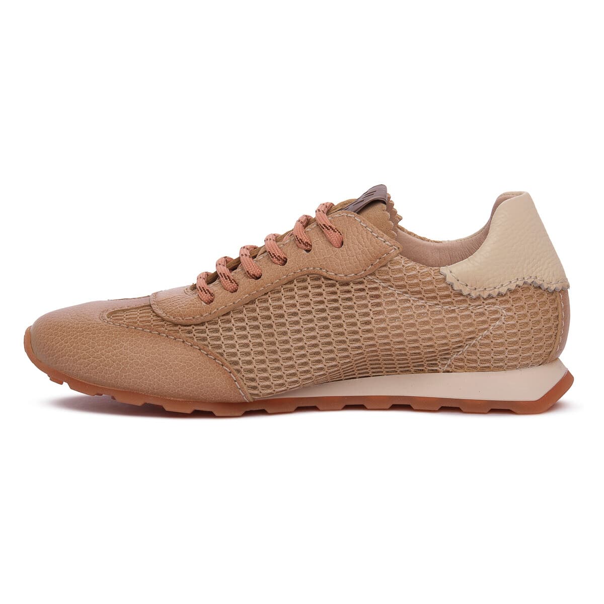 Women's Sneakers Hispanitas Beige