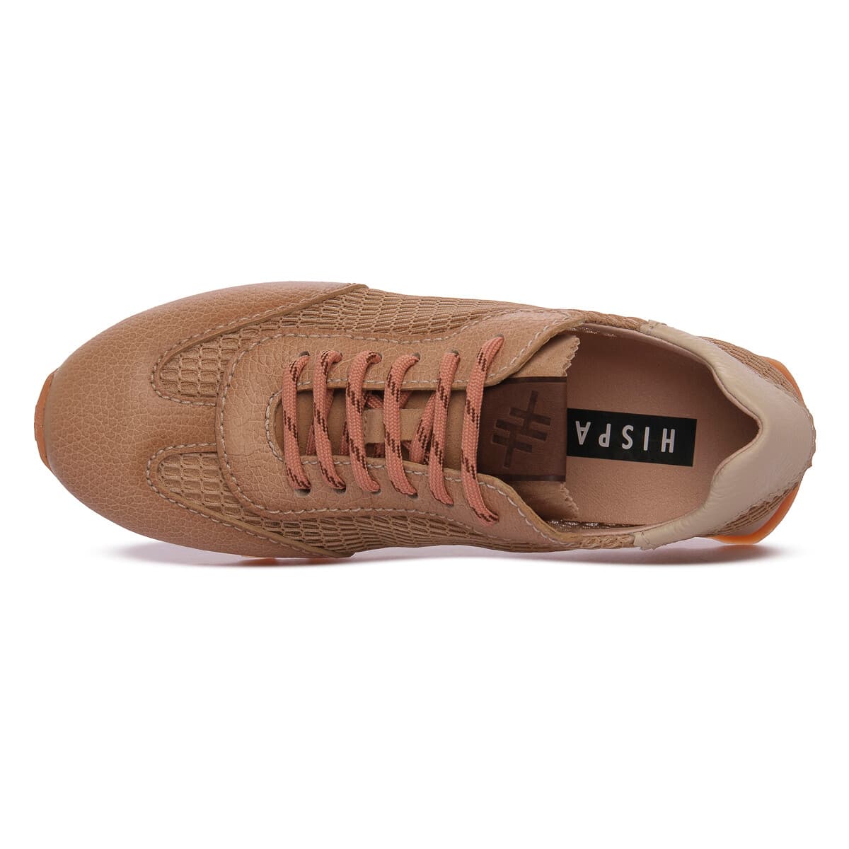 Women's Sneakers Hispanitas Beige