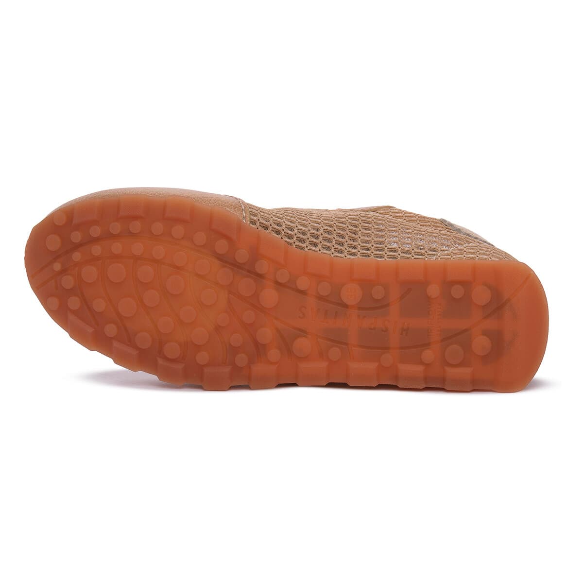 Women's Sneakers Hispanitas Beige