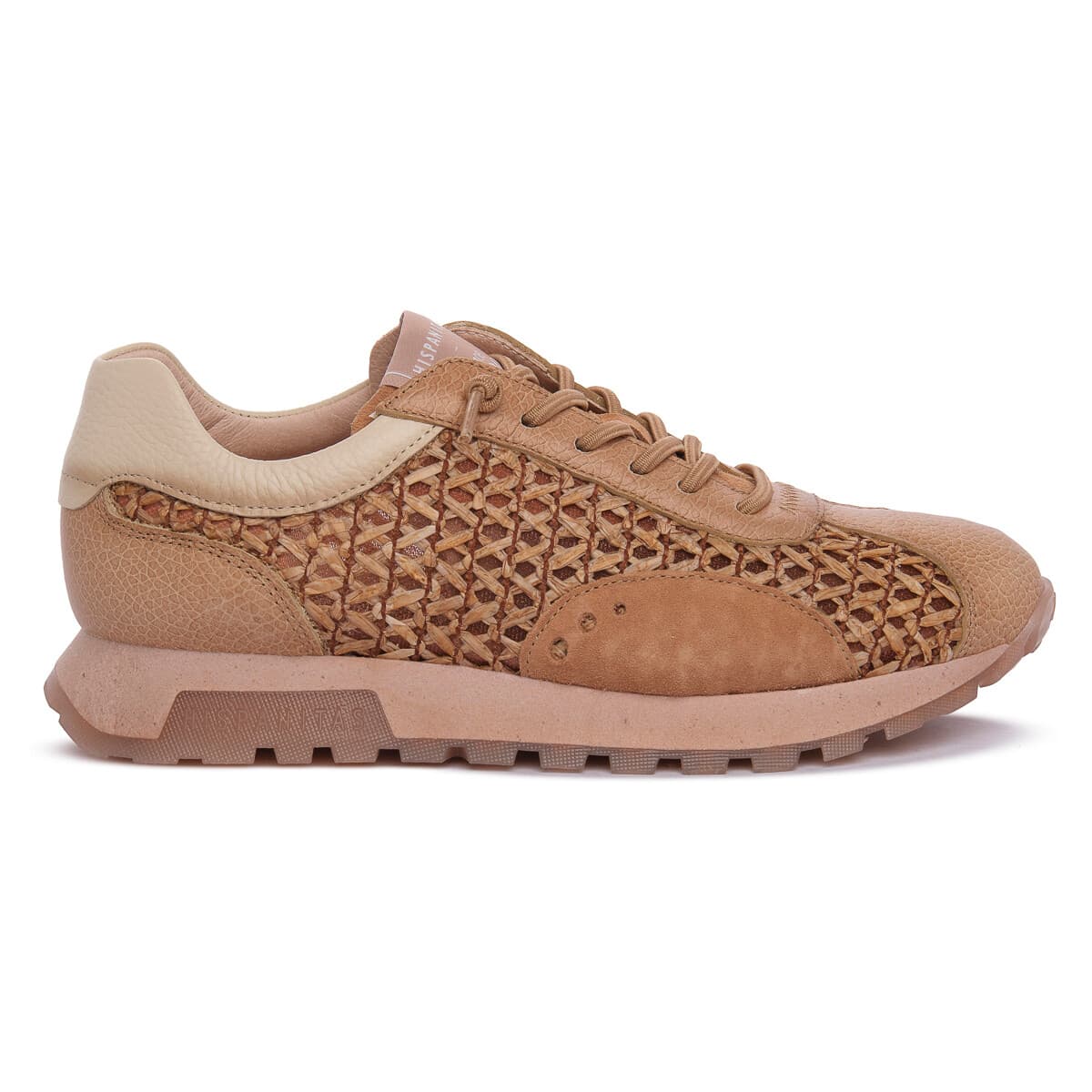 Women's Sneakers Hispanitas Brown