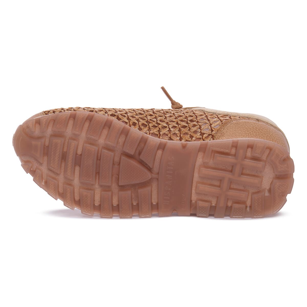 Women's Sneakers Hispanitas Brown